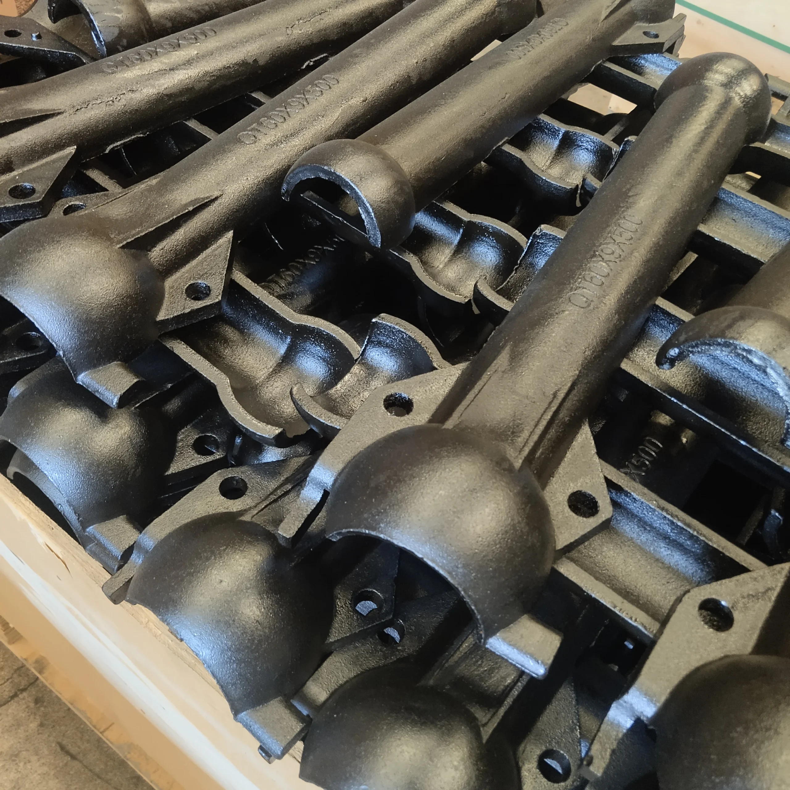 Ductile Iron Articulated Pipe