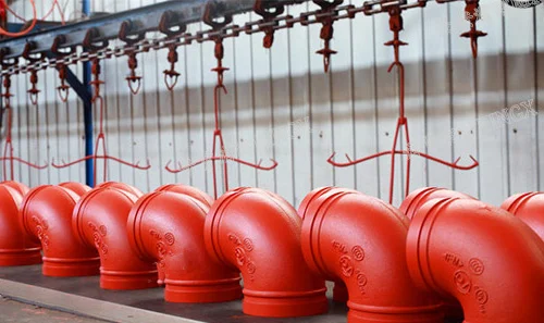 Notice before using water supply pipe fittings