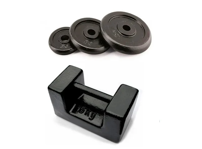 Test Weight