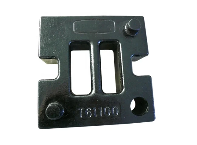 Test Weight