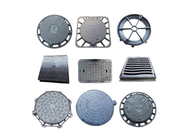 Manhole Cover
