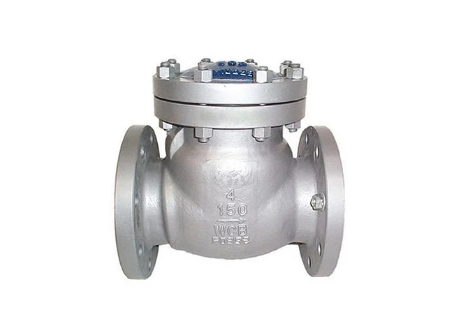 API SWING CHECK VALVE
