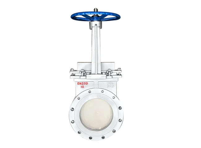 DIN Knife Gate Valve