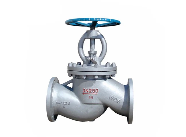 DIN Globe valve
