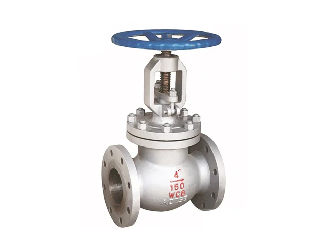 API Globe valve