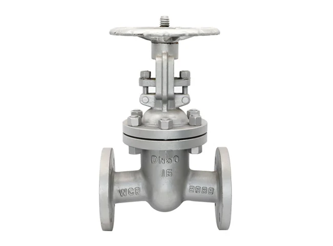 DIN Gate Valve