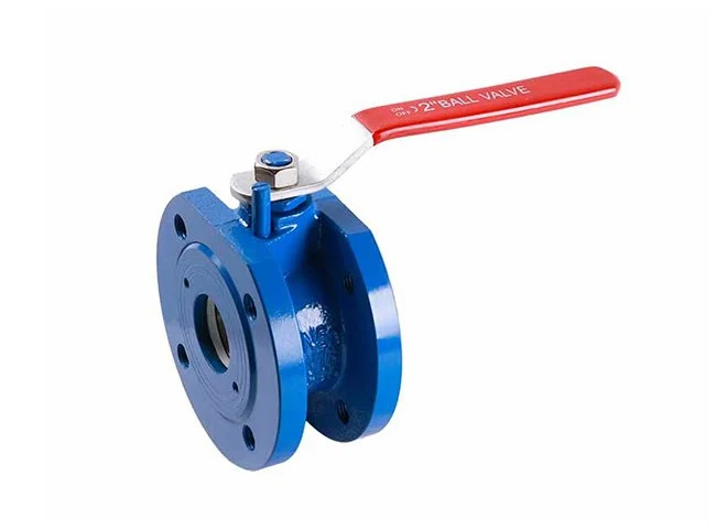 Wafer Ball Valve PN16
