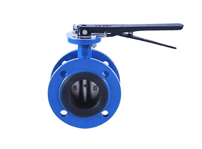 Flange Butterfly Valve