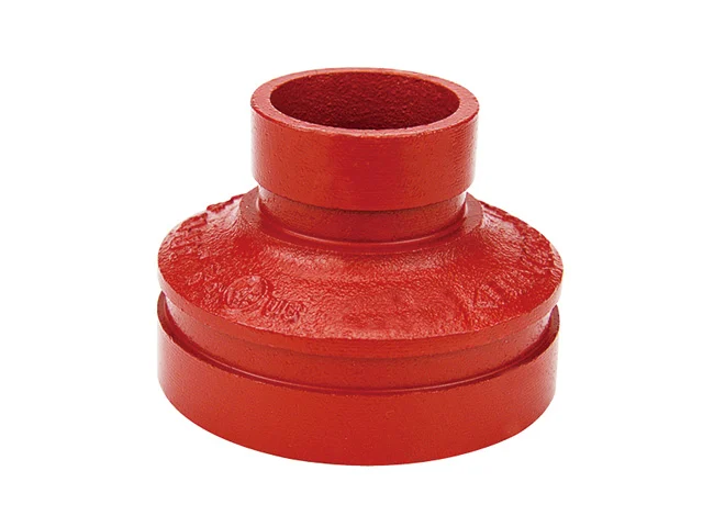 Reducer Grooved
