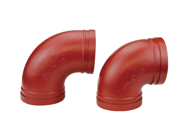 Grooved Pipe Fittings