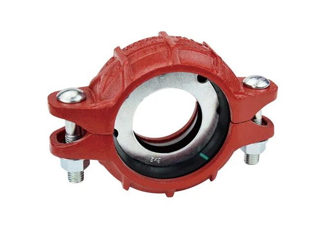 Reducing Flexible Coupling