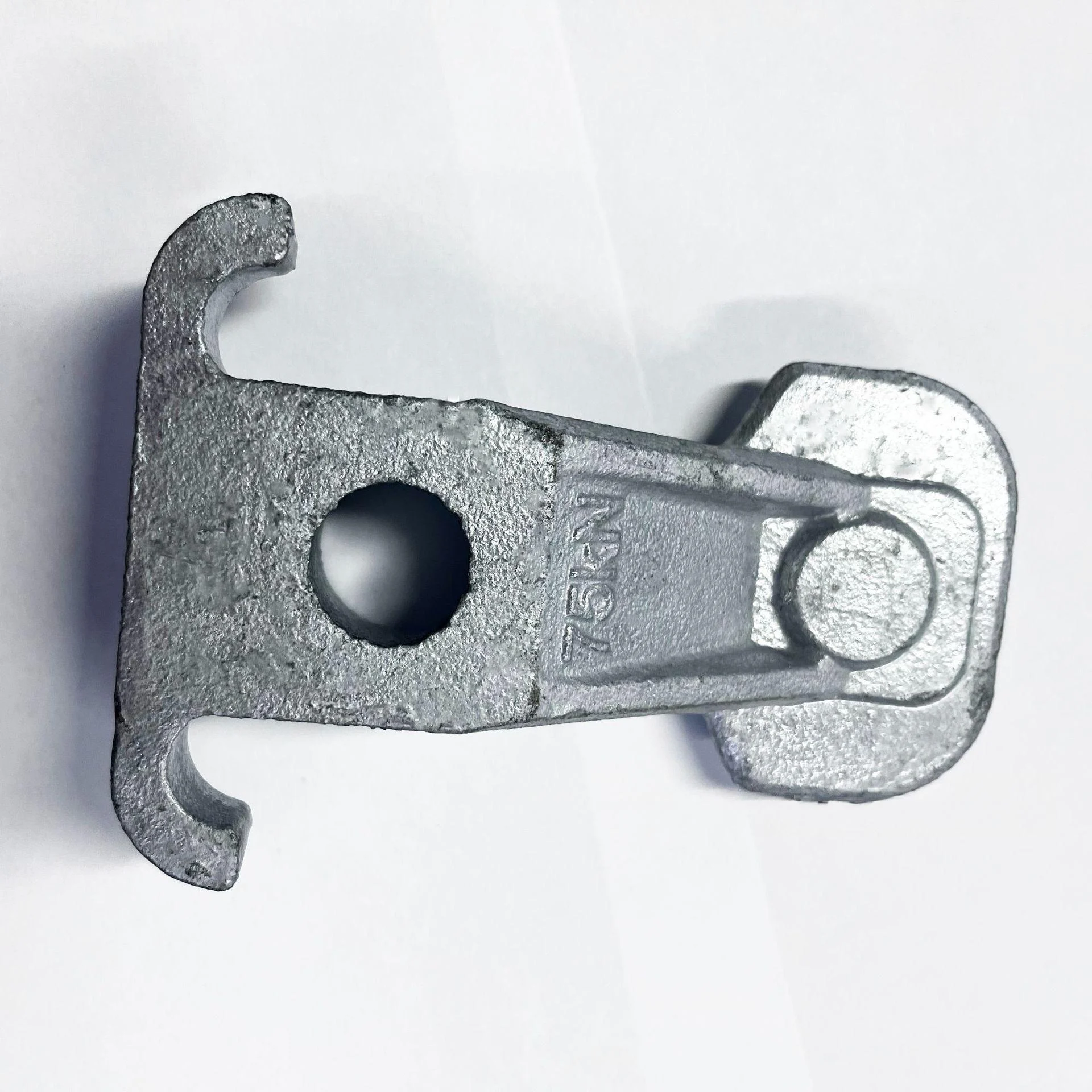 Custom Cast Iron Eye Hook (75KN)