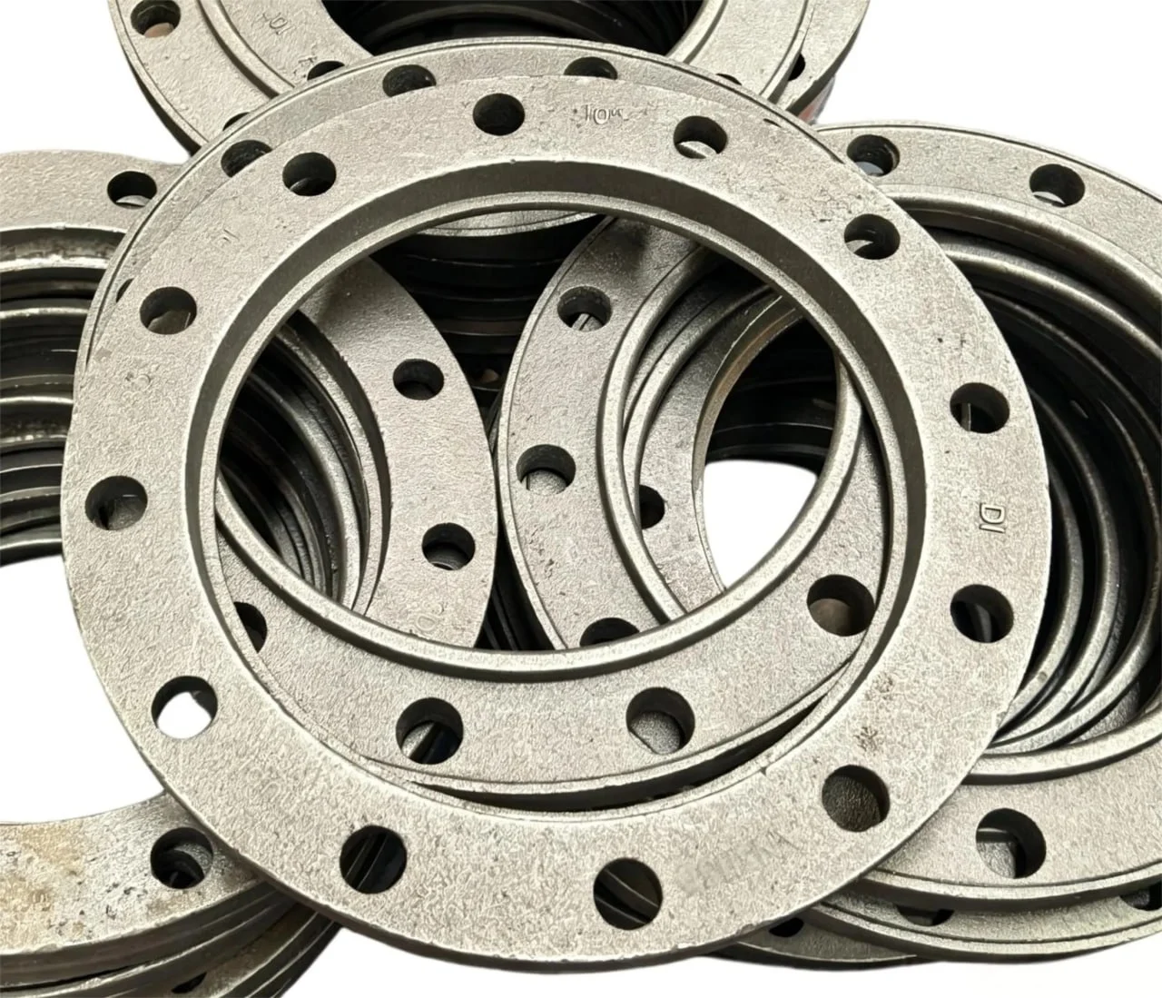Custom Machined Flanges